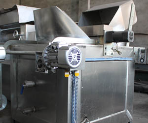 Commercial Electric Frying Machine