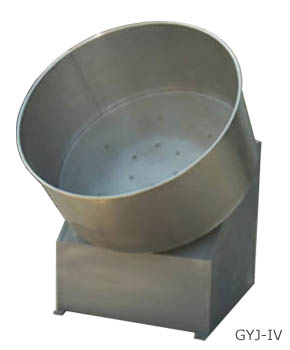 GYJ-IV peanut coating machine