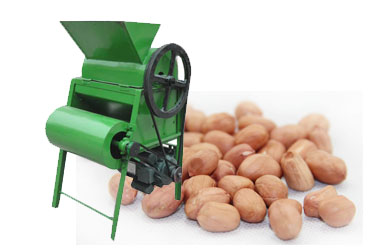 Small Peanut Shelling Machine
