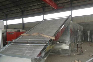 Pepper Drying Machine