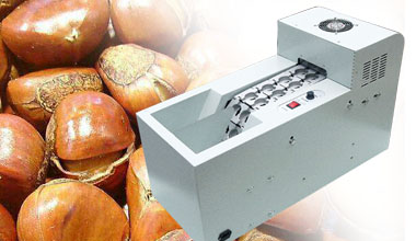 Chestnut Opening Machine