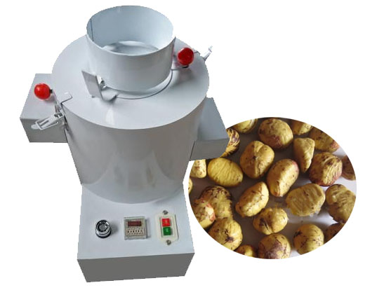 Chestnut Shelling Machine