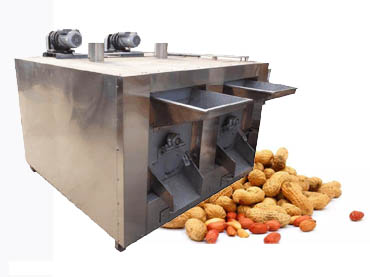 KL-2 Peanut Roaster Machine