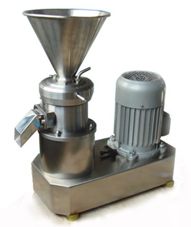 Small colloid mill