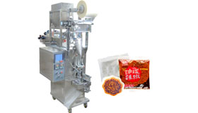 liquid filling and packaging machine
