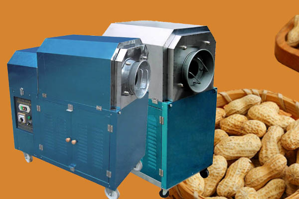KZ Peanut Roasting Machine