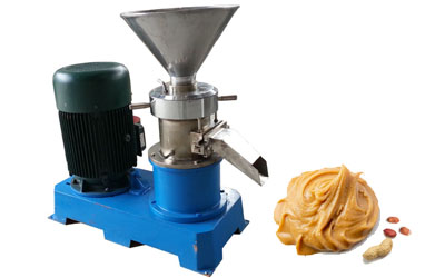 Machine beurre de cacahuète