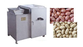 Peanut Peelling Machine