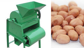 Peanut Sheller Machine