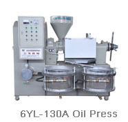 6YL-130A Oil Press