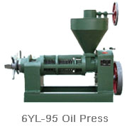 6YL-95 Oil Press