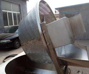 Peanut Fryer Machine