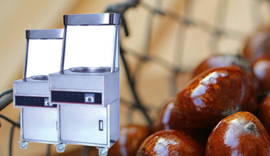 Chestnut Roasting Machine