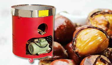 Chestnut Roasting Machine