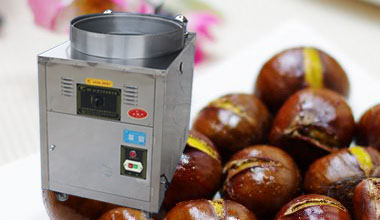 Chestnut Roasting Machine