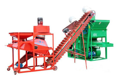 Peanut Shelling Machine