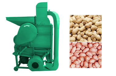 Peanut Shelling Machine