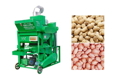 Peanut Shelling Machine