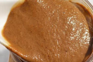 Sasame paste