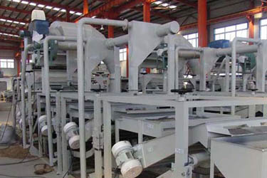 Sunflower seeds Sheller
