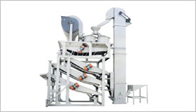 Sunflower Seed Sheller