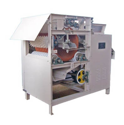 soybean peeling machine 