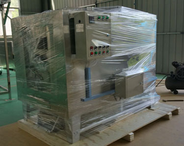 Peanut Roasting Machine Packaging