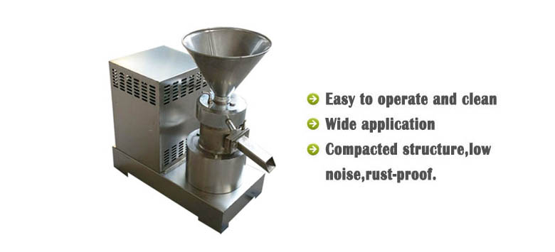 Peanut Grinder Machine