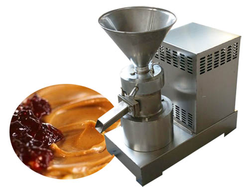 Peanut Butter Machine