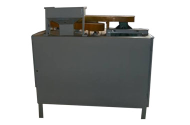 Walnut shelling machine