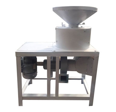 Moringa Seed Shelling Machine