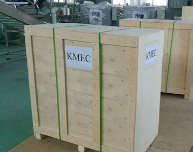 Sesame processing equipment