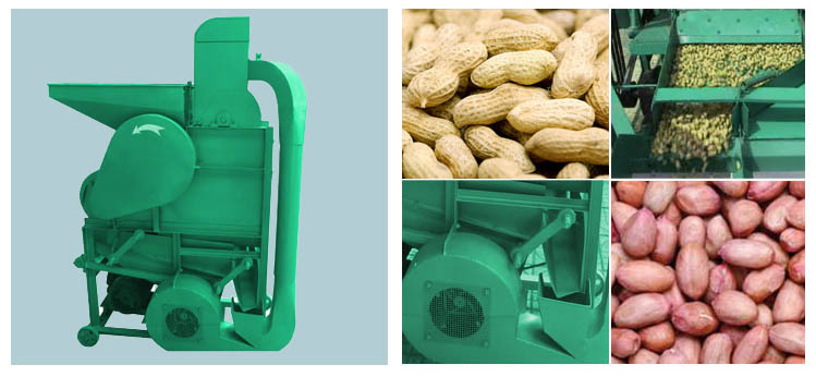 Peanut Shelling Machine