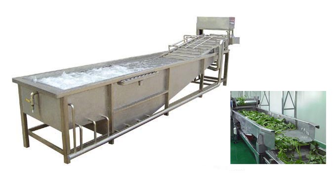 Industrial Fruit And Vegetable Washing Machine and Vegetable Washer