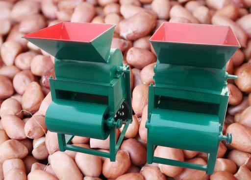 Small Peanut Shelling Machine