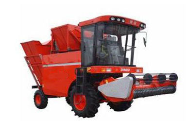 Peanut Harvester