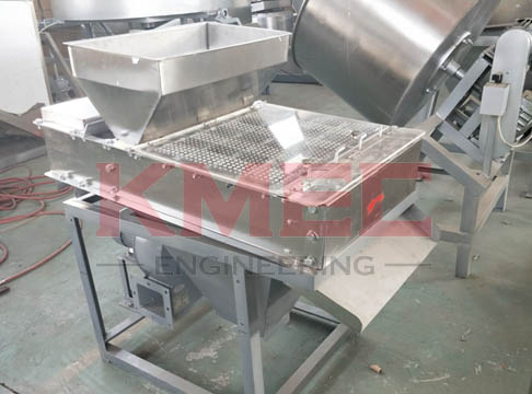 Peanut Peeling Machine