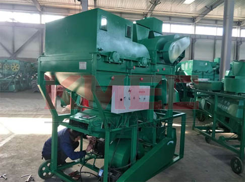 Peanut Sheller