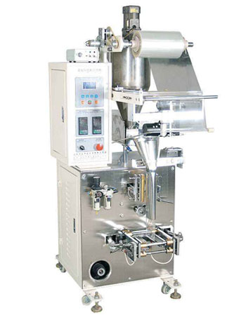 Peanut butter packing machine