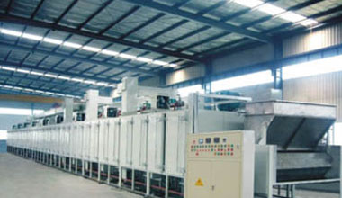 KN-3 Chestnut Roasting Machine Peanut Dryer Machine