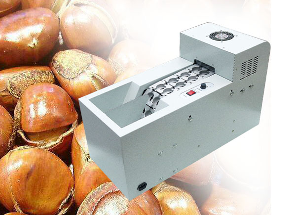 Chestnut Opening Machine