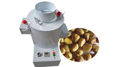 Chestnut Shelling Machine