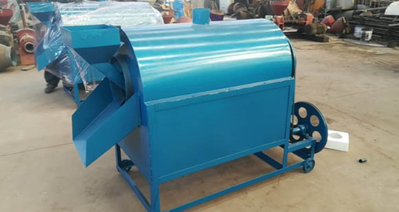 Peanut Roasting Machine