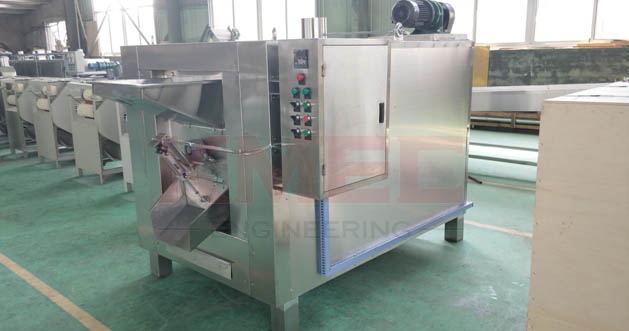 KL Peanut Roasting Machine