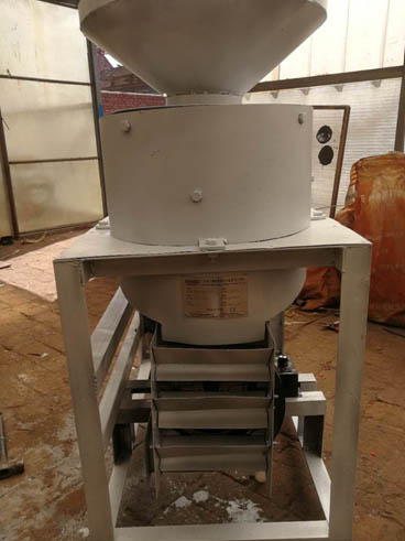 Sesame Roasting Machine