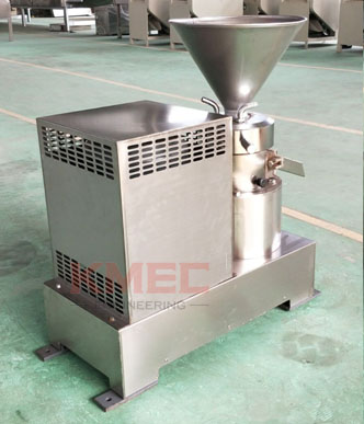 Peanut Butter Machine