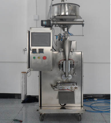 Peanut butter packing machine