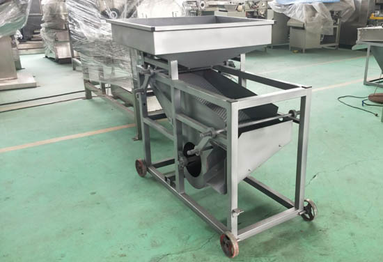 Walnut sheller
