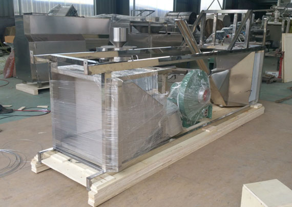 Sesame washing machine