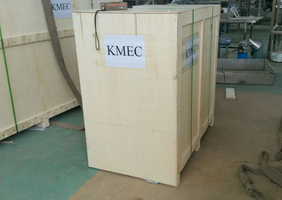 Sesame washing machine